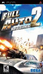 Full Auto 2 Battlelines (PSP)